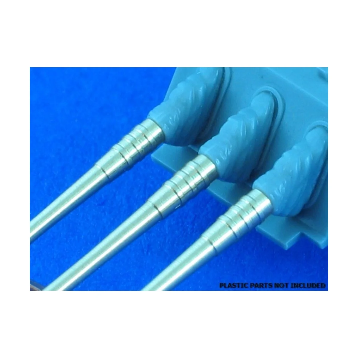 Set of 9 pcs 460 mm barrels for ships Richelieu,Jean Bart - Aber Mo...