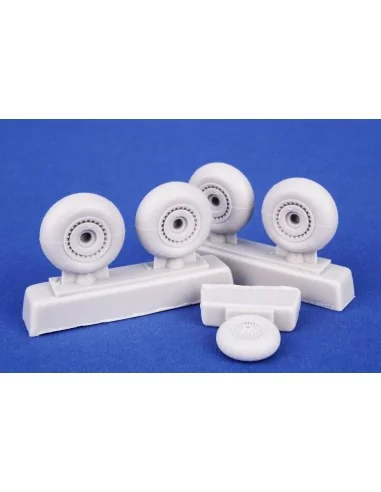 Heinkel He 177 A Wheels for Revell, 1/72 - CMK 129-7533