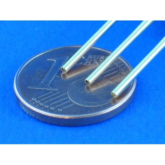 Set of 9 pcs 460 mm barrels for ships Richelieu, Jean Bart, 1/700 -...