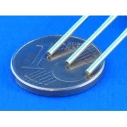 Set of 9 pcs 460 mm barrels for ships Richelieu, Jean Bart, 1/700 -...