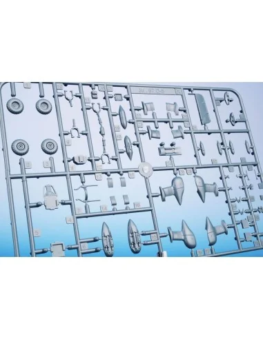 Junkers Ju 87D-1/3 'Combat & Captured', 1/72 - Special Hobby 100-SH...