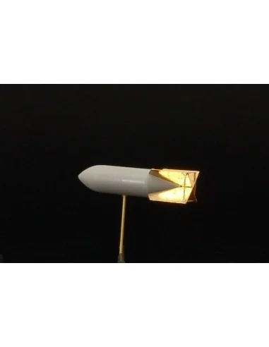 [NO_DESC] SC500 German aerial bombs, 1/144 - Brengun BRL144021