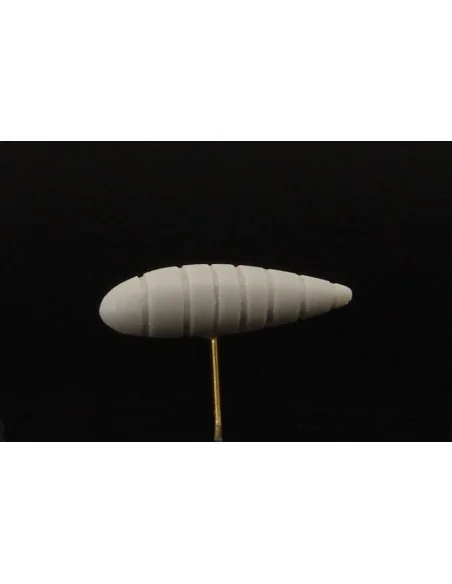 German 300l Fuel tanks, 1/144 - Brengun BRL144022