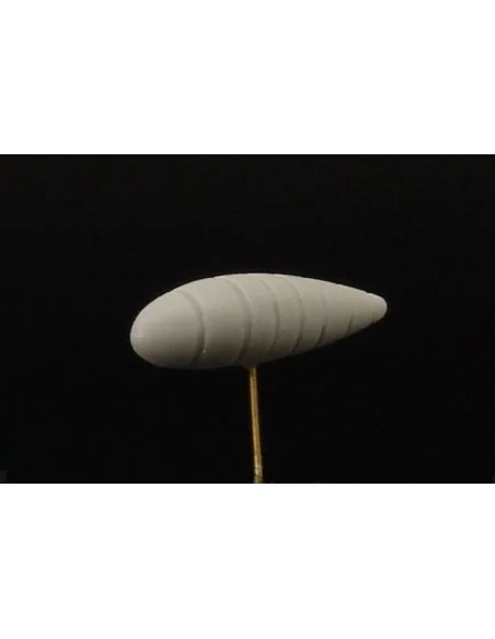 German 300l Fuel tanks, 1/144 - Brengun BRL144022
