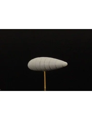 German 300l Fuel tanks, 1/144 - Brengun BRL144022