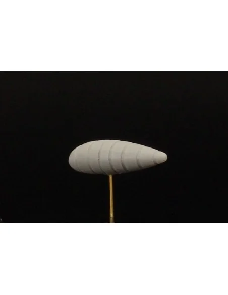 German 300l Fuel tanks, 1/144 - Brengun BRL144022