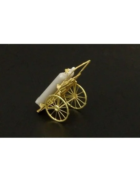 Oxy-acetylen cart (2 pieces), 1/144 - Brengun BRL144024