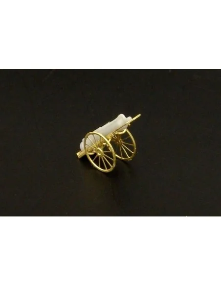 Cart with extinguisher (2 pieces), 1/144 - Brengun BRL144025