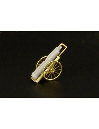 Cart with extinguisher (2 pieces), 1/144 - Brengun BRL144025
