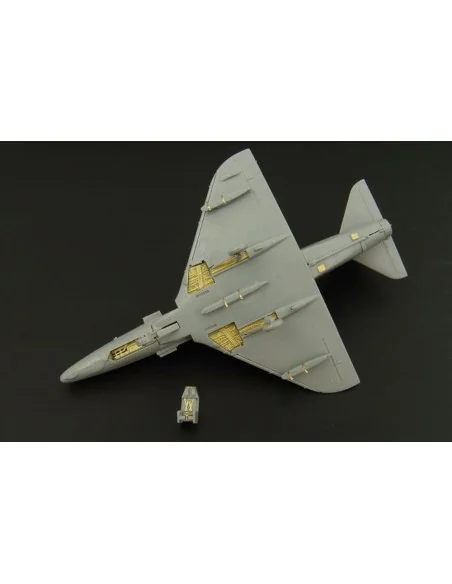 A4E Skyhawk, 1/144 - Brengun BRL144027