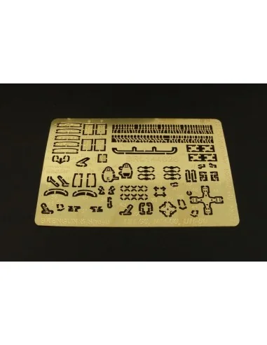 Blackhawk HH-60, MH-60, UH-60, 1/144 - Brengun BRL144029
