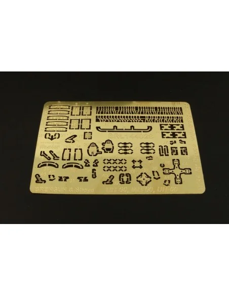 Blackhawk HH-60, MH-60, UH-60, 1/144 - Brengun BRL144029