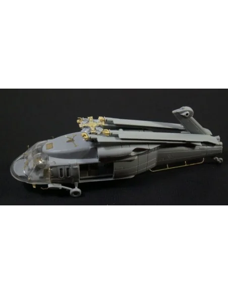 Blackhawk HH-60, MH-60, UH-60, 1/144 - Brengun BRL144029