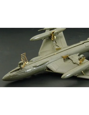 Hawker Hunter FGA 9, 1/144 - Brengun BRL144030