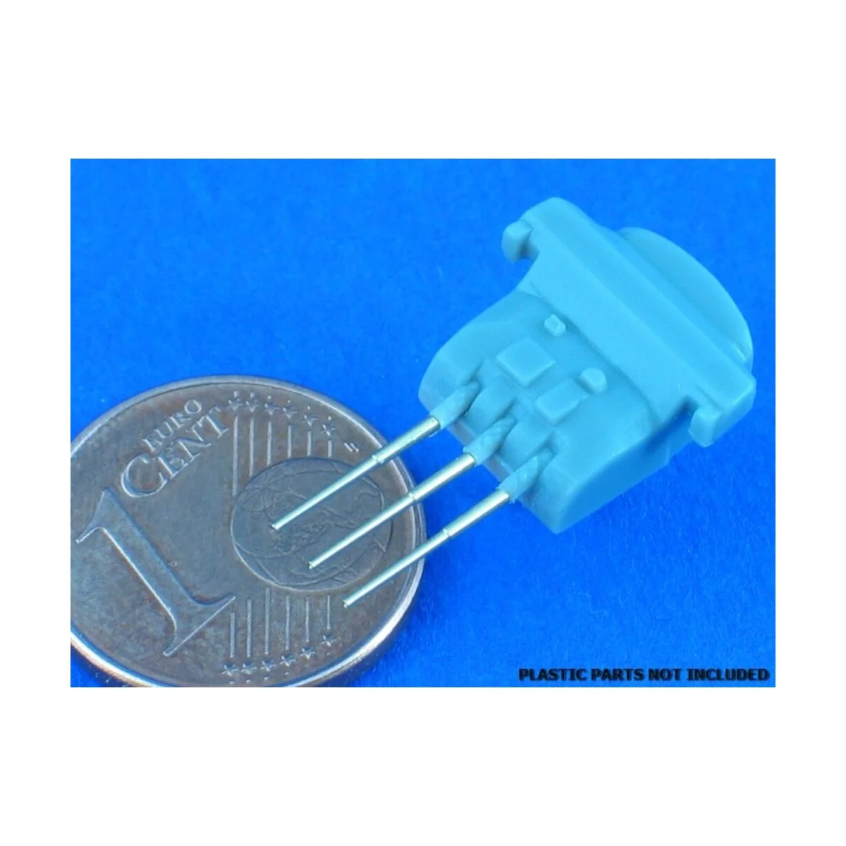 Set of 12 pcs 155 mm barrels for ships Yamato, Musashi, 1/700 - Abe...