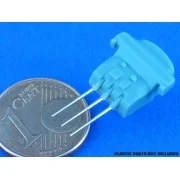 Set of 12 pcs 155 mm barrels for ships Yamato,Musashi - Aber Models...