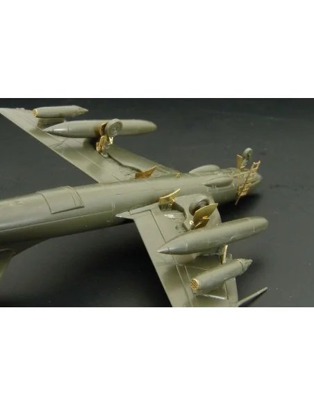 Hawker Hunter FGA 9, 1/144 - Brengun BRL144030