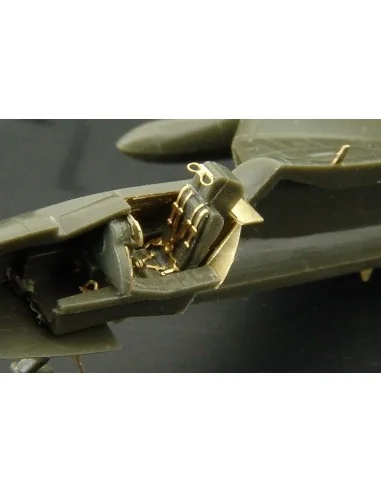 Hawker Hunter FGA 9, 1/144 - Brengun BRL144030