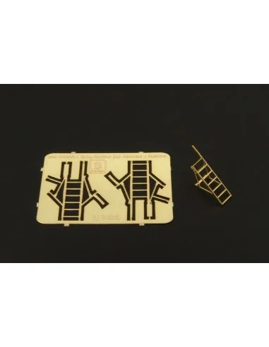 [NO_DESC] Step ladders for Hunter and Harrier, 1/144 - Brengun BRL1...