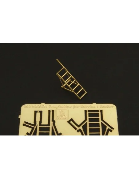 Step ladders for Hunter and Harrier, 1/144 - Brengun BRL144031