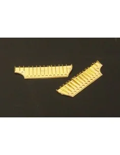 Hunter flaps, 1/144 - Brengun BRL144032