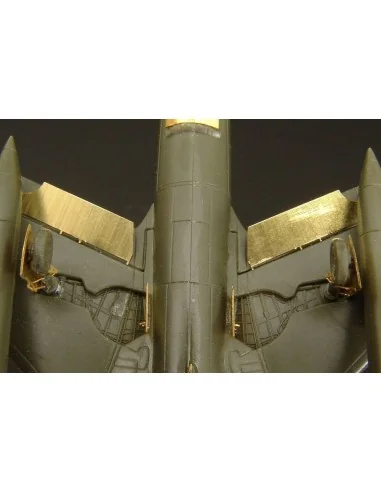 Hunter flaps, 1/144 - Brengun BRL144032