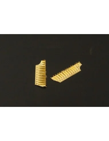 Hunter flaps, 1/144 - Brengun BRL144032