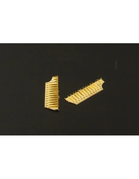 Hunter flaps, 1/144 - Brengun BRL144032