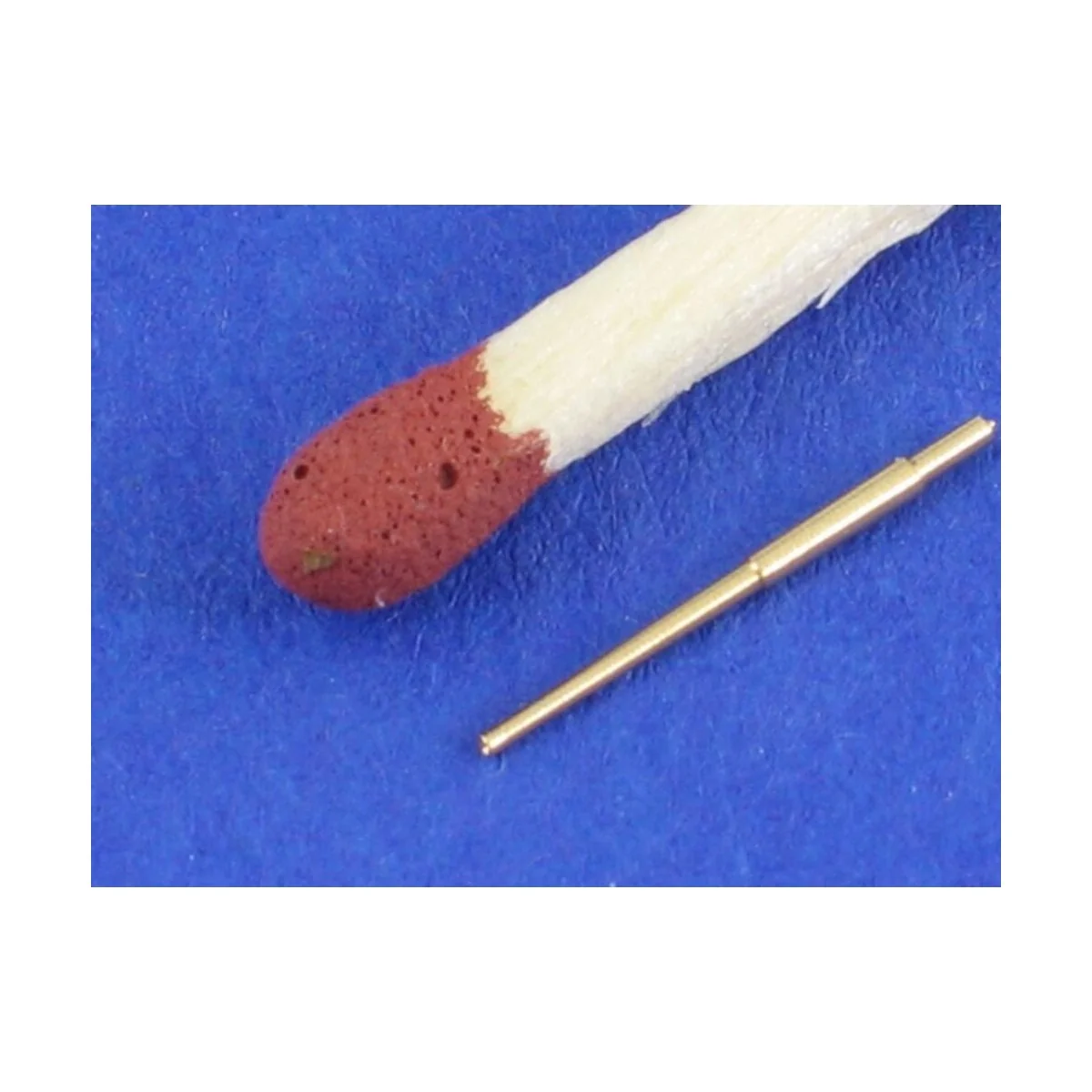 Set of 12 pcs 155 mm barrels for ships Yamato,Musashi - Aber Models...