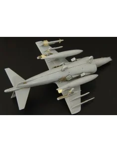 Bae Harrier GR 7, 1/144 - Brengun BRL144034 2