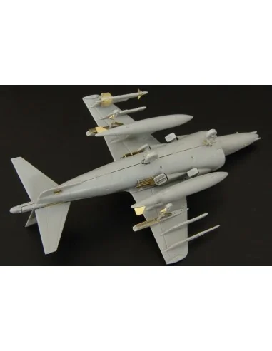 Bae Harrier GR 7, 1/144 - Brengun BRL144034