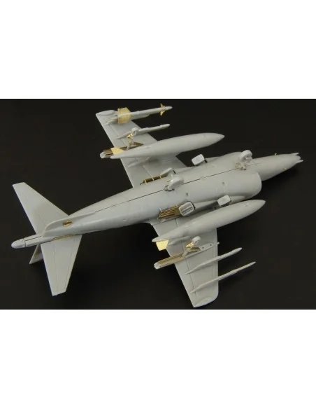[NO_DESC] Bae Harrier GR 7, 1/144 - Brengun BRL144034