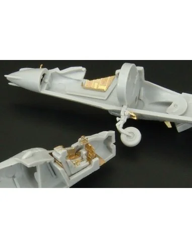 Bae Harrier GR 7, 1/144 - Brengun BRL144034