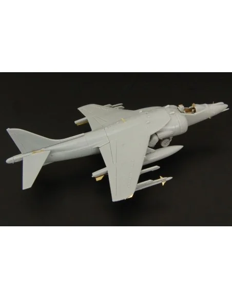 [NO_DESC] Bae Harrier GR 7, 1/144 - Brengun BRL144034