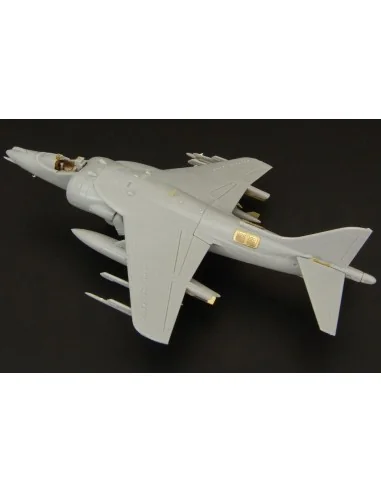AV-8B Harrier II plus, 1/144 - Brengun BRL144035