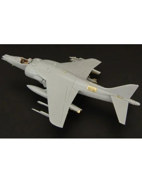 AV-8B Harrier II plus, 1/144 - Brengun BRL144035