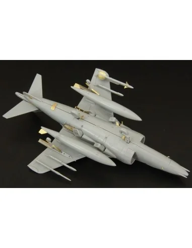 AV-8B Harrier II plus, 1/144 - Brengun BRL144035
