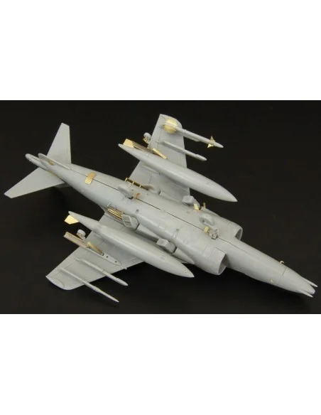 AV-8B Harrier II plus, 1/144 - Brengun BRL144035