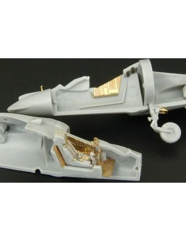 [NO_DESC] AV-8B Harrier II plus, 1/144 - Brengun BRL144035