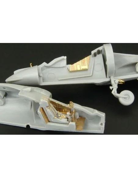 AV-8B Harrier II plus, 1/144 - Brengun BRL144035