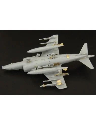 AV-8B Harrier II plus, 1/144 - Brengun BRL144035