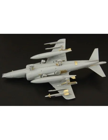 [NO_DESC] AV-8B Harrier II plus, 1/144 - Brengun BRL144035