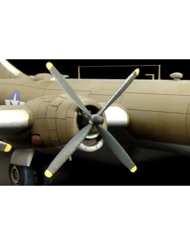 [NO_DESC] Proppelers for B29 Superfortress, 1/144 - Brengun BRL144037