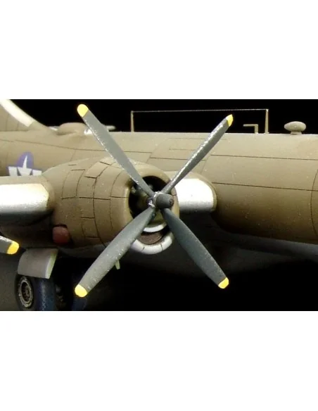 Proppelers for B29 Superfortress, 1/144 - Brengun BRL144037
