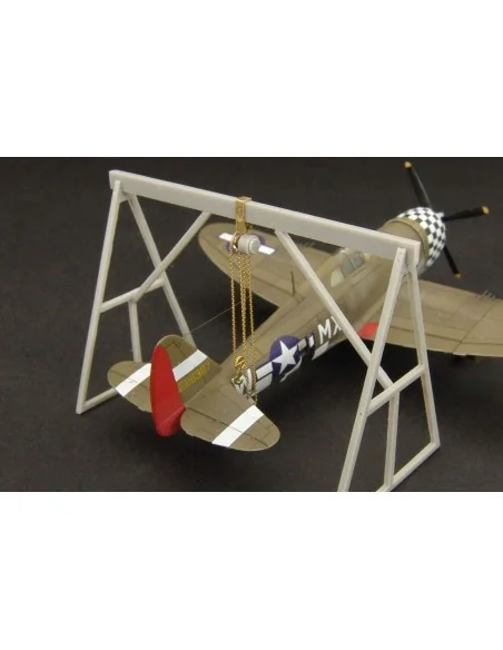 U S Airfield crane, 1/144 - Brengun BRL144041