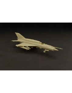 Mig-21 SMT (Eduard), 1/144 - Brengun BRL144042