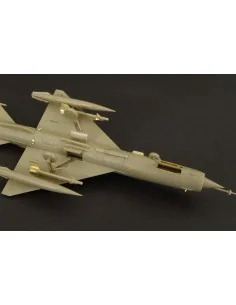 Mig-21 SMT (Eduard), 1/144 - Brengun BRL144042 2