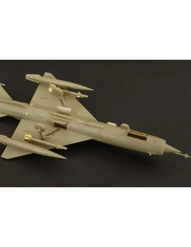 [NO_DESC] Mig-21 SMT (Eduard), 1/144 - Brengun BRL144042