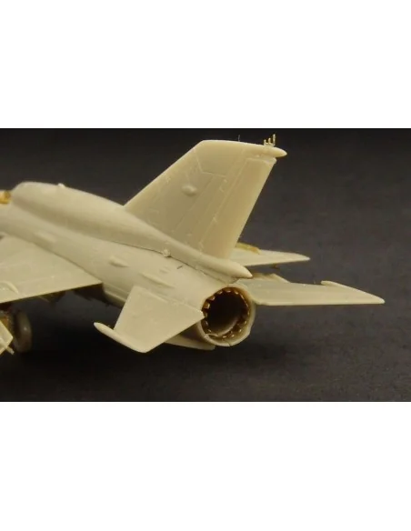 [NO_DESC] Mig-21 SMT (Eduard), 1/144 - Brengun BRL144042