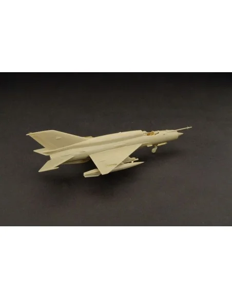 Mig-21 SMT (Eduard), 1/144 - Brengun BRL144042